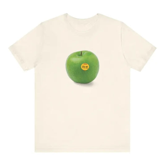 Charliii Apple Brat t-shirt, Gift Tee Classic Cotton Top