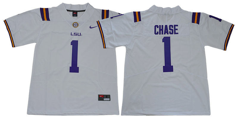 Chase 1 White