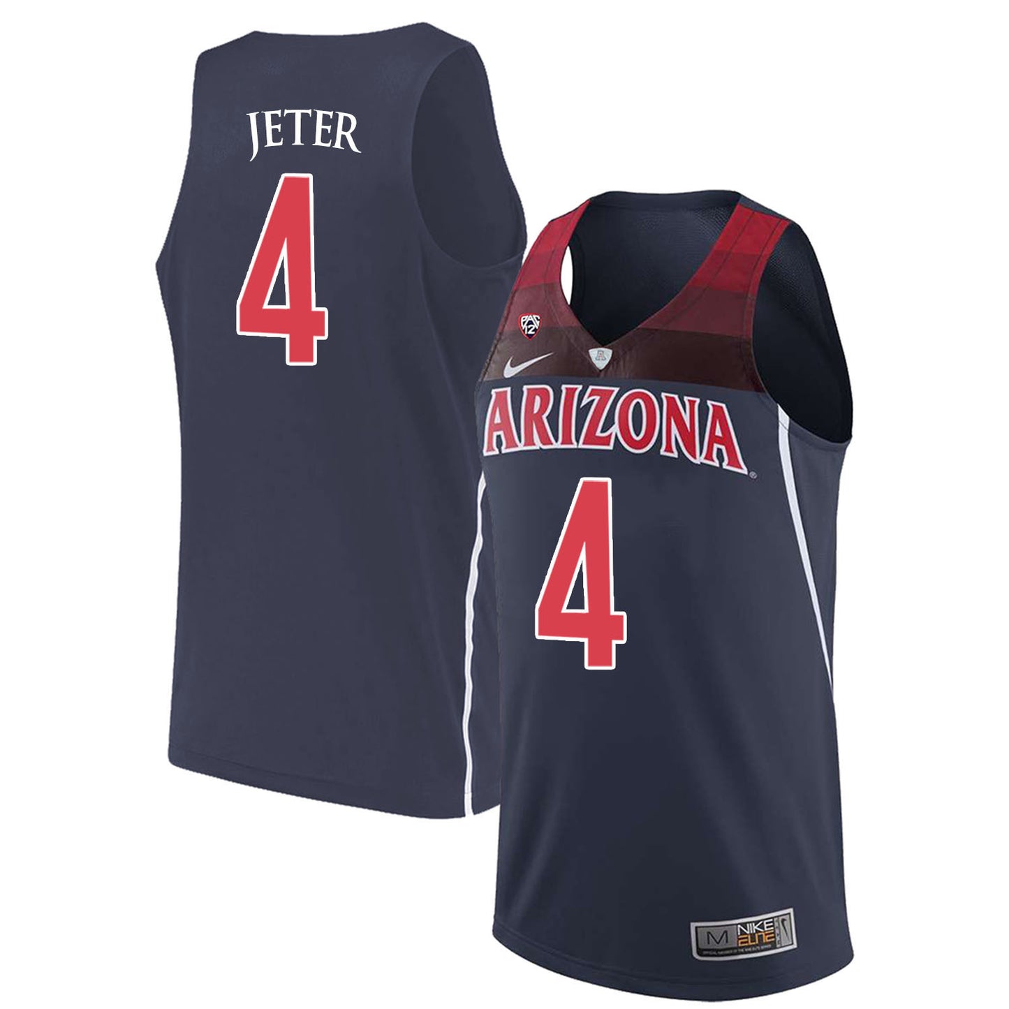 Chase Jeter 4 Navy