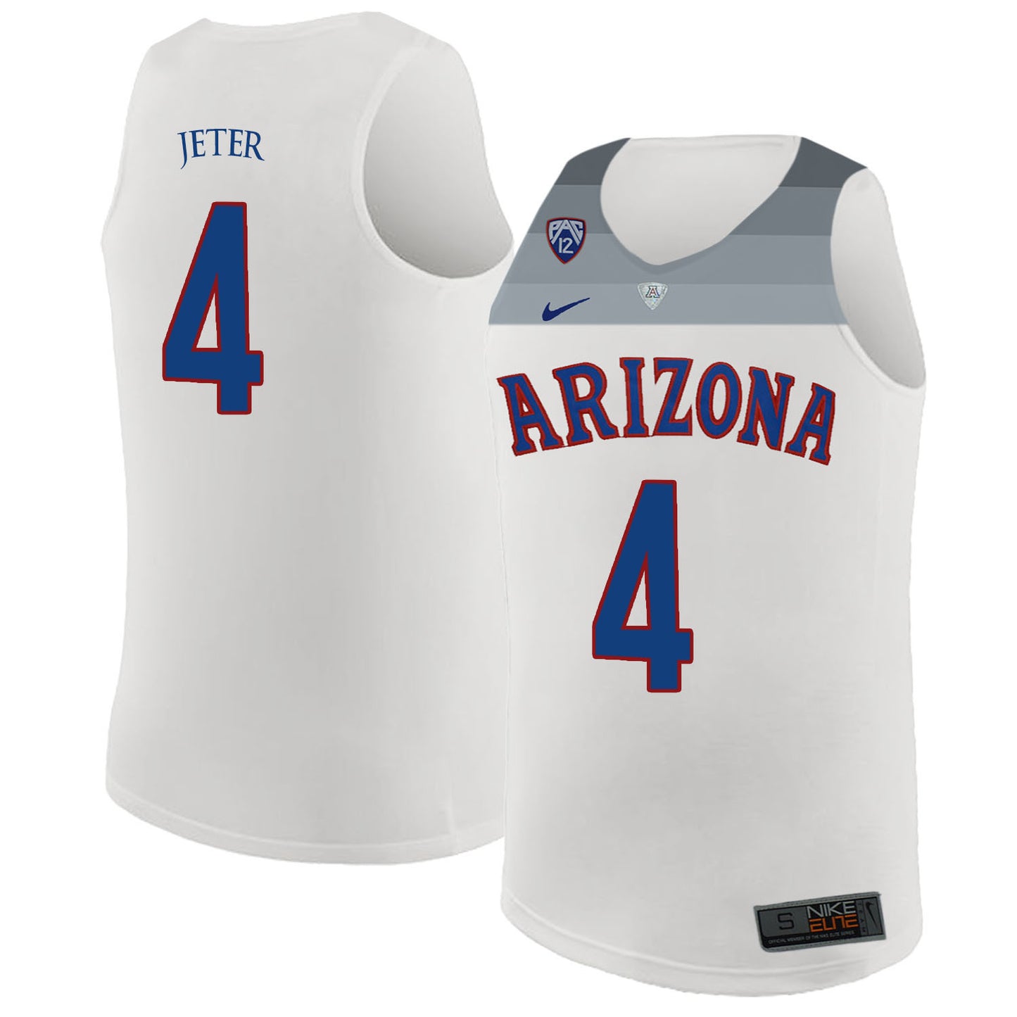 Chase Jeter 4 White