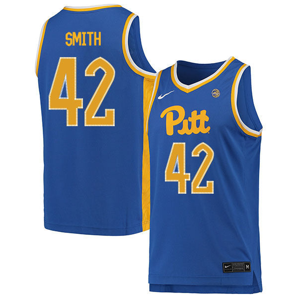 Chayce Smith 42 Blue