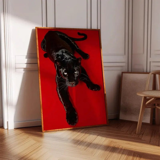 Cheetah Print Poster, Leopard Print, Cheetah Poster, Leopard Wall Art, Cool Girl Prints, Luxury Wall Art, Bedroom Wall Art Luxury Poster