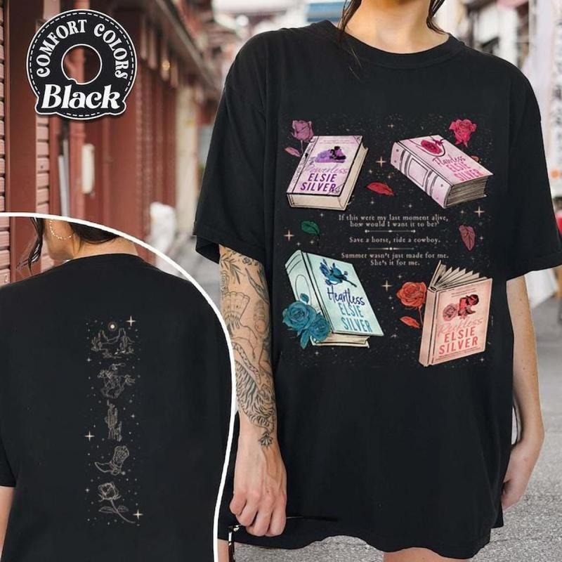 Chestnut Springs Series shirt For Fan, Cowboy Romance Reader Club shirt, Bookish Gift for Country Girl, Wishing Well...
