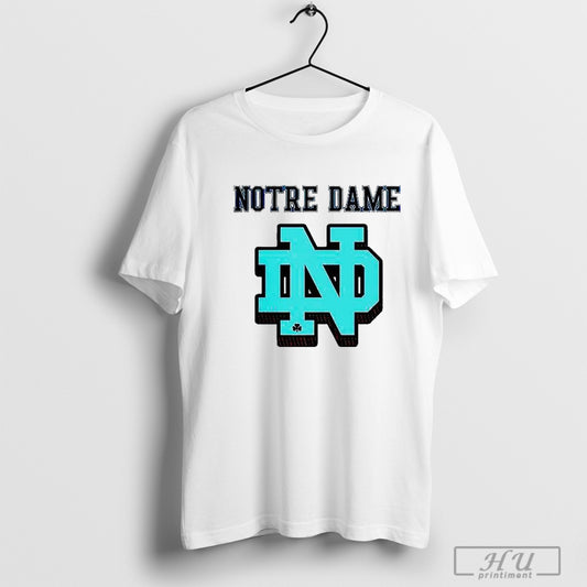 Chicago Cubs X Notre Dame New Edition Teams Hockey Jersey