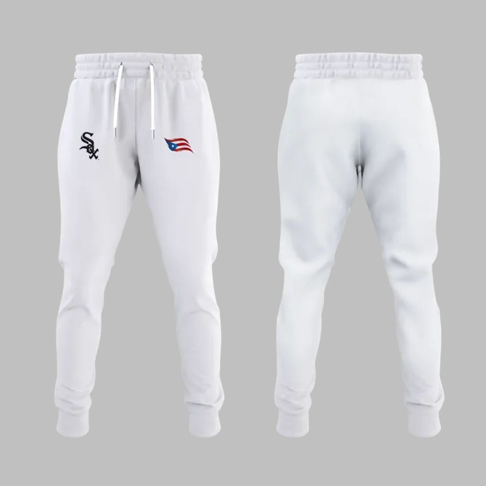 2025 Chicago White Sox Puerto Rican Heritage Jersey - Grishko.com