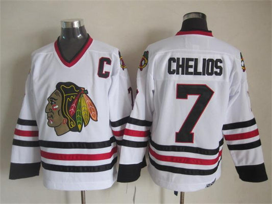 Chicago Blackhawks Blackhawks Style 92