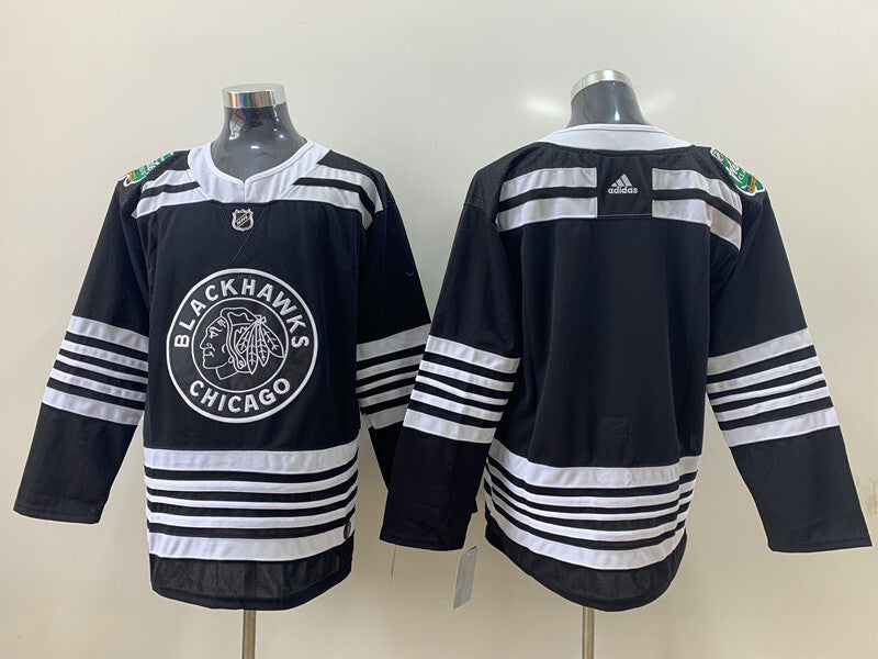 Chicago Blackhawks blank
