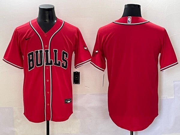 Chicago Bulls nba Collaboration Style 1