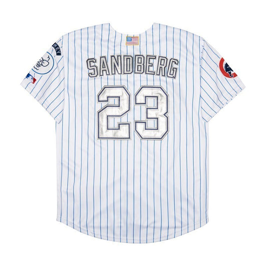 Chicago Cubs #23 Ryne Sandberg Style 1