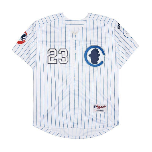 Chicago Cubs #23 Ryne Sandberg Style 2
