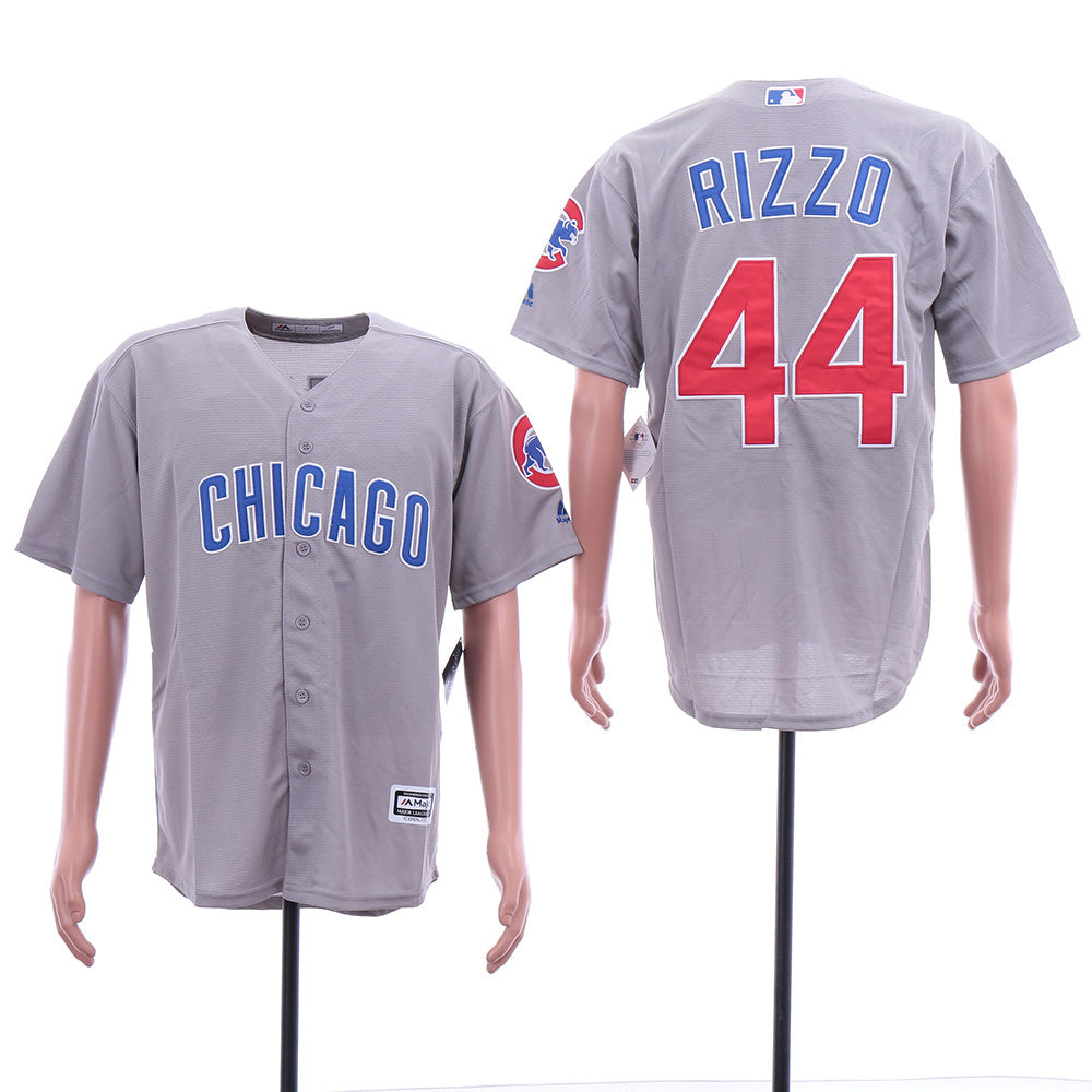 Chicago Cubs #44 Anthony Rizzo Style 1