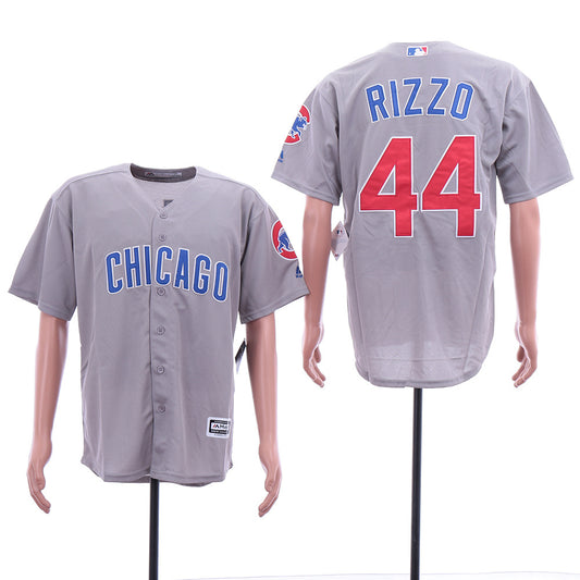 Chicago Cubs #44 Anthony Rizzo Style 1