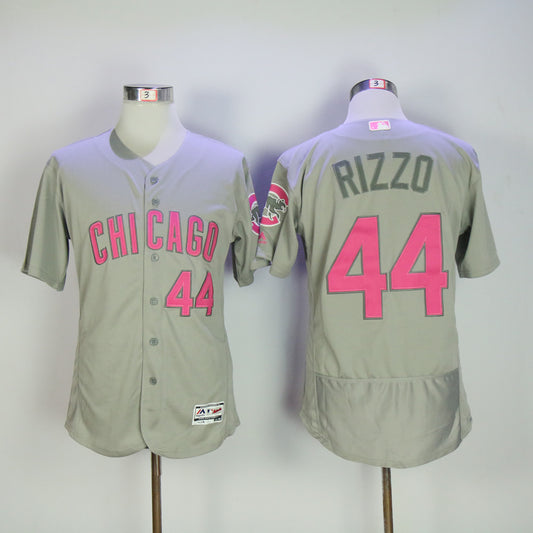 Chicago Cubs #44 Anthony Rizzo Style 2