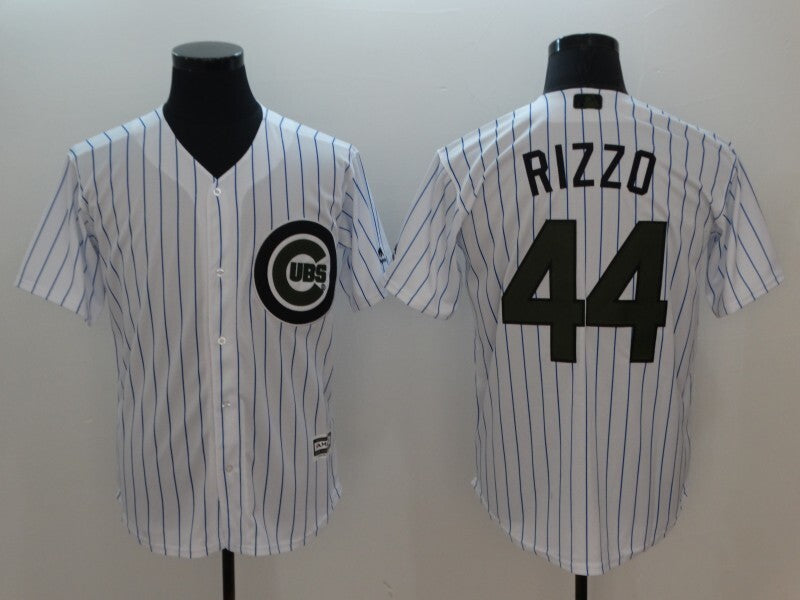 Chicago Cubs #44 Anthony Rizzo Style 8