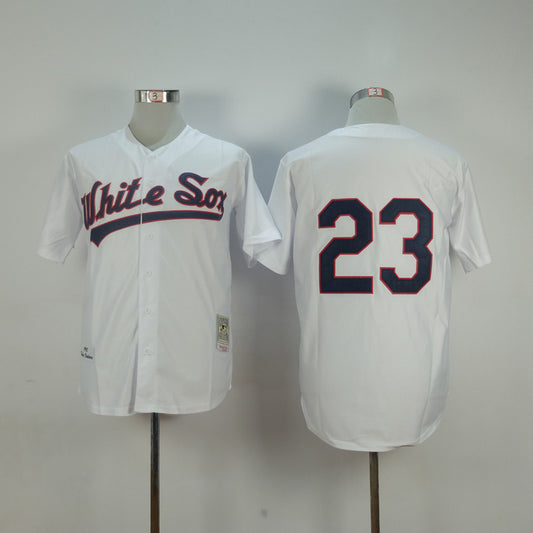 Chicago White Sox #23 White Sox 23 White 1990 Retro