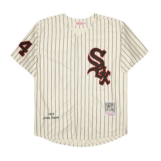 Chicago White Sox #24 WYNN Style 2