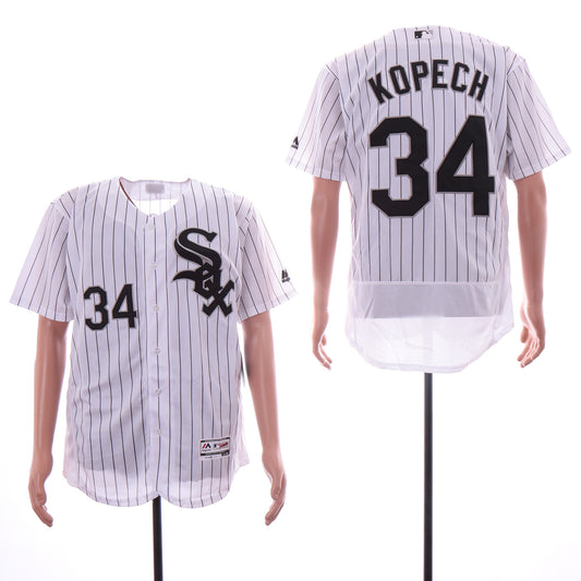 Chicago White Sox #34 Michael Kopech