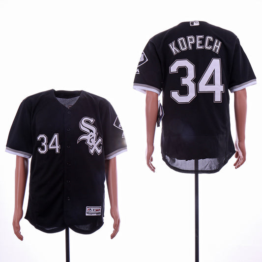 Chicago White Sox #34 Style 1