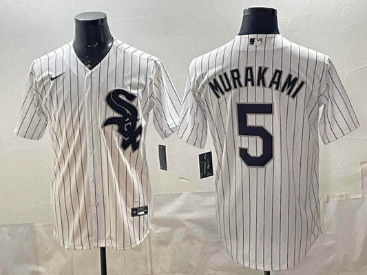 Chicago White Sox #5 Munetaka Murakami White Sox Adult Style 2