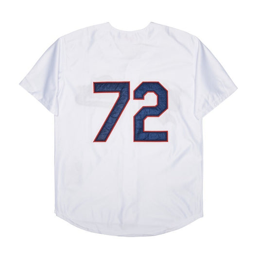 Chicago White Sox #72 Carlton Fisk Style 1