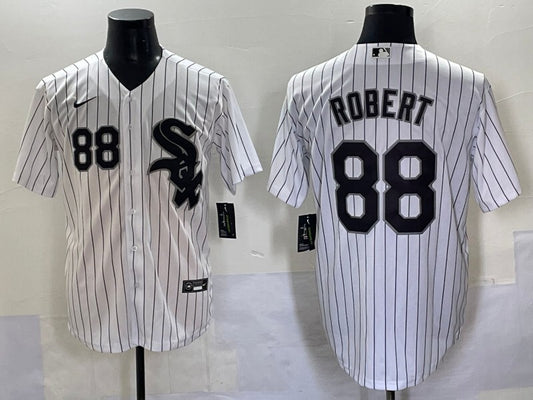 Chicago White Sox #88 Luis Robert Jr Style 2