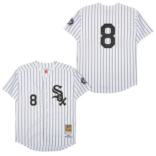 Chicago White Sox #8 Bo Jackson Style 1