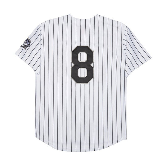 Chicago White Sox #8 Bo Jackson Style 2