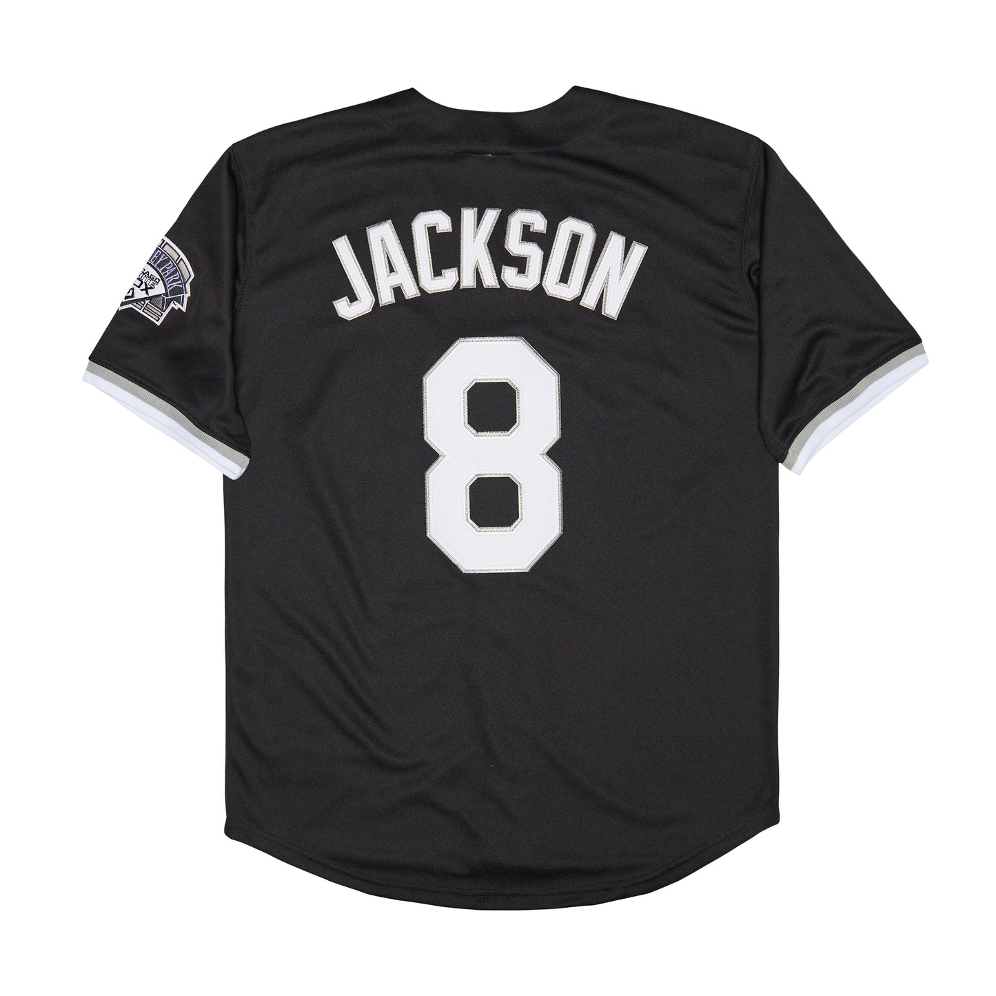 Chicago White Sox #8 Bo Jackson Style 4
