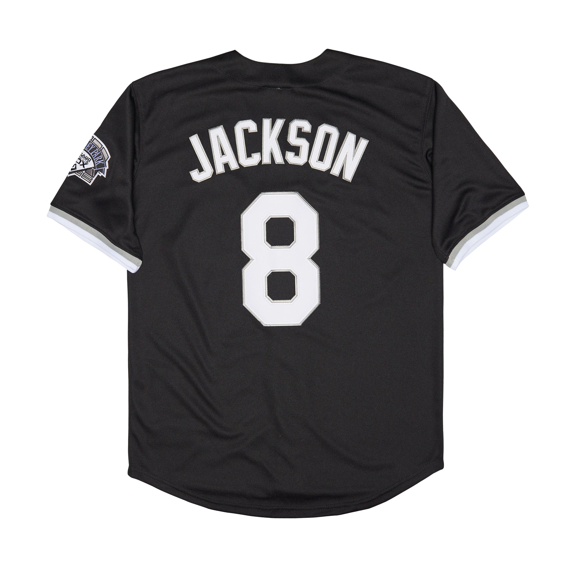 Chicago White Sox #8 Bo Jackson Style 4