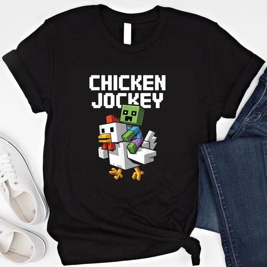 Chicken Jockey Shirt