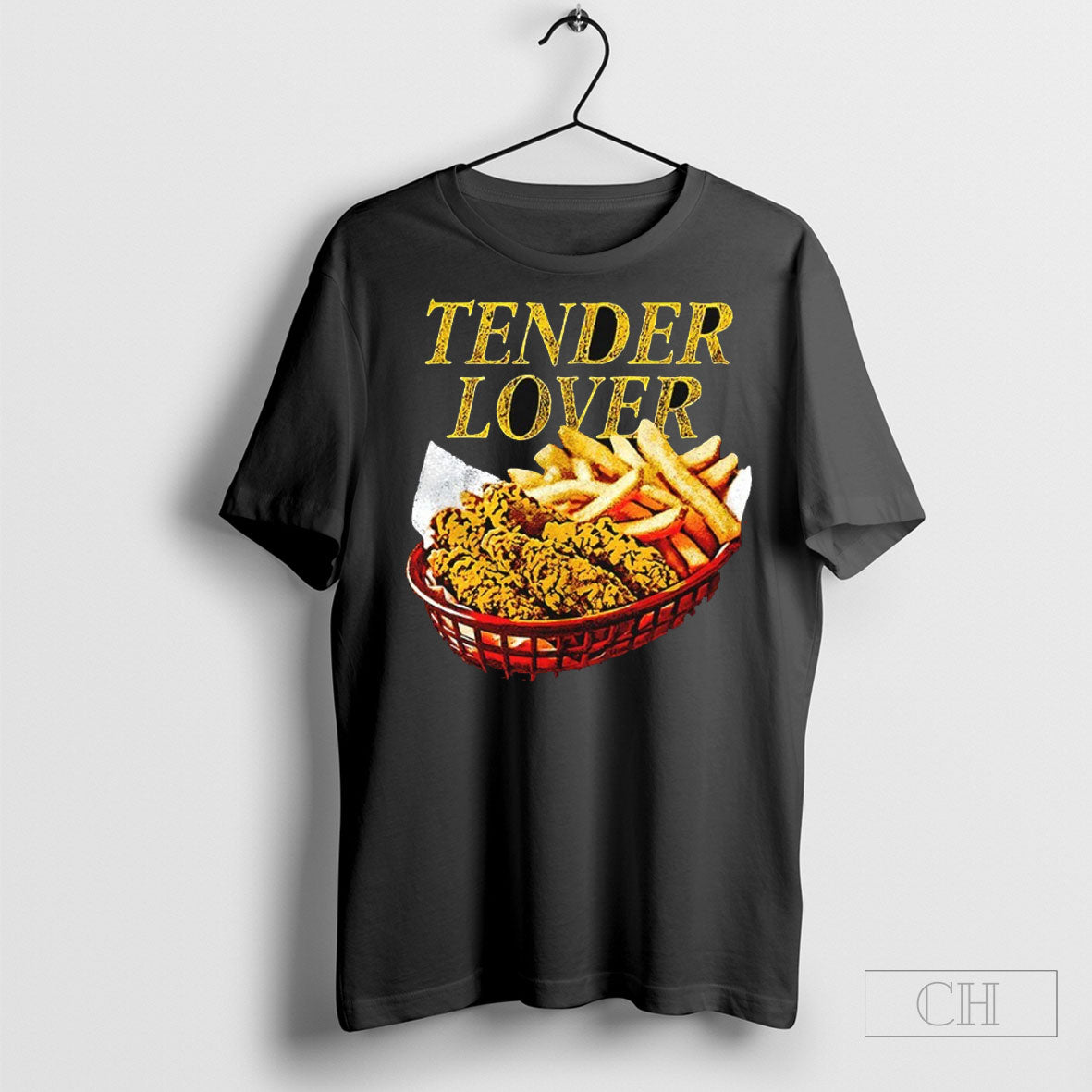 Chicken And French Fire Tender Lover