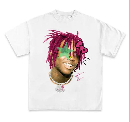 Chief kitty Keef star green Kitty Tee Hoodie, Sweatshirt | InkThreadWorks.com