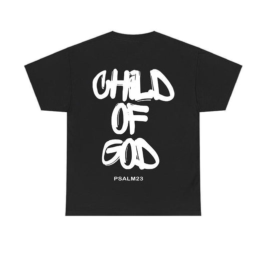 Child of God Tshirt, Men's Summer Casual Cotton, For Men, For Women Hoodie, Sweatshirt | InkThreadWorks.com