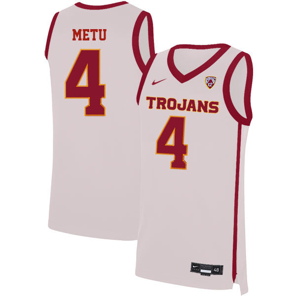 Chimezie Metu 4 White