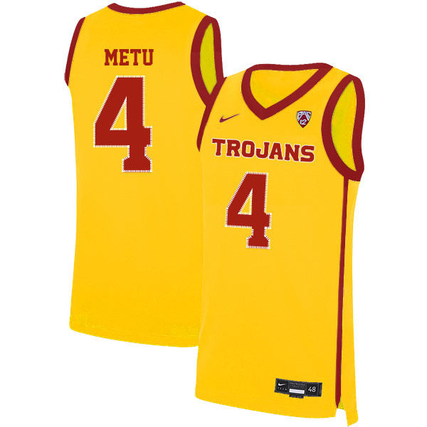 Chimezie Metu 4 Yellow