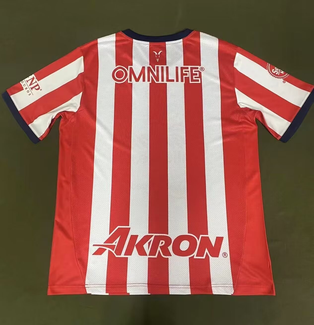 Chivas 24-25 Player Version Style 1