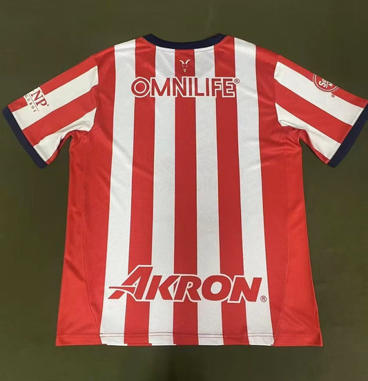 Chivas 24-25 Player Version Style 1