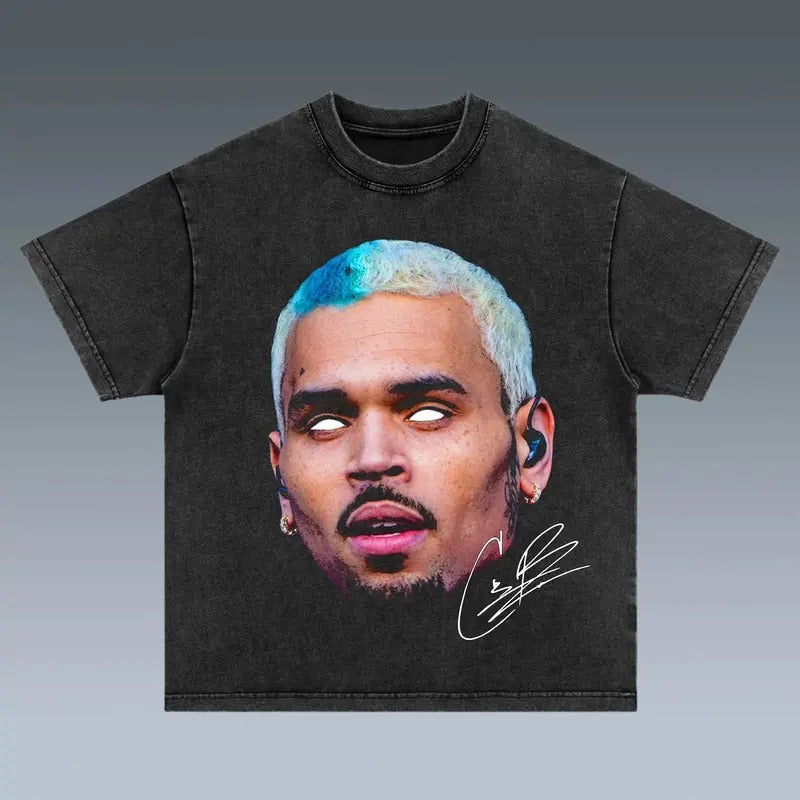 Chris Brown 11 11 Tour 2024 T-Shirt, Chris Brown Shirt, Chris Brown Concert Shirt, 11 11 Tour 2024 Shirt, Chris Brown 11 11 Tour Tee