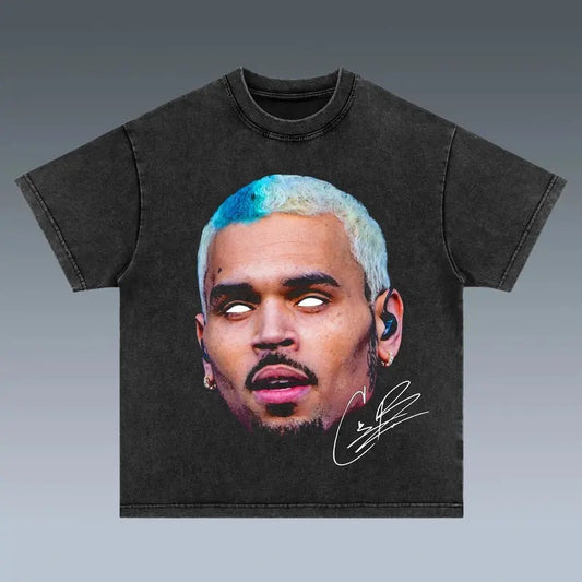 Chris Brown 11 11 Tour 2024 T-Shirt, Chris Brown Shirt, Chris Brown Concert Shirt, 11 11 Tour 2024 Shirt, Chris Brown 11 11 Tour Tee