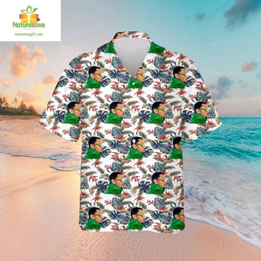 Chris Brown 2026 Tour Hawaiian Shirt 11 11 Music Merch