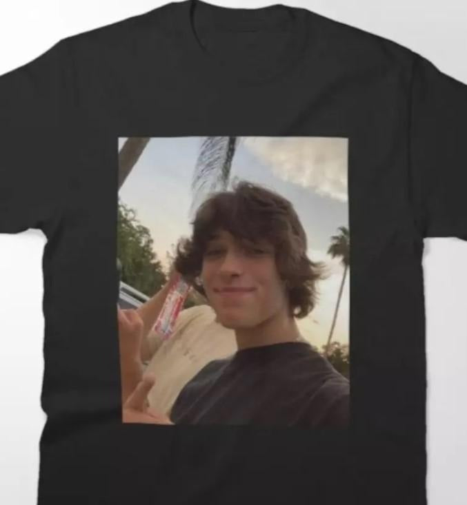Chris Sturniolo Shirt, Sturniolo Triplets Merch Adorable Hilarious, Gift For Fan Hoodie, Sweatshirt | InkThreadWorks.com