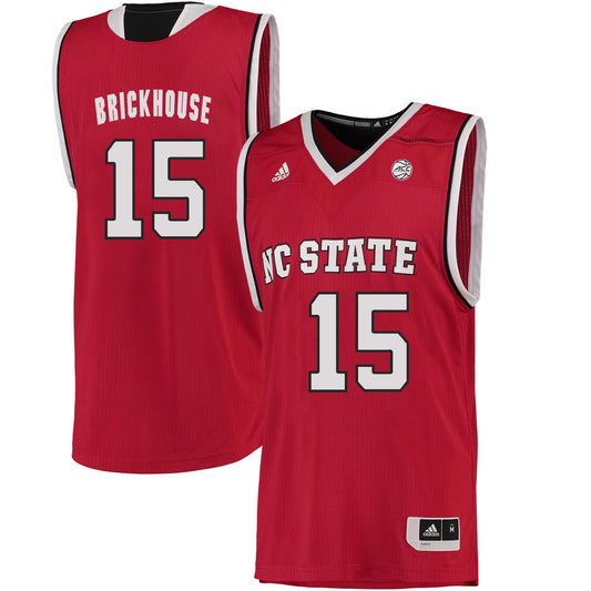 Chris Brickhouse 15 Red