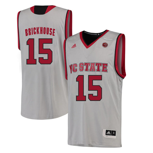 Chris Brickhouse 15 White