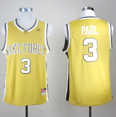 Chris Paul 3 Gold