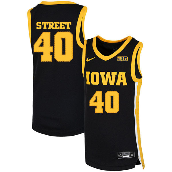 Chris Street 40 Black