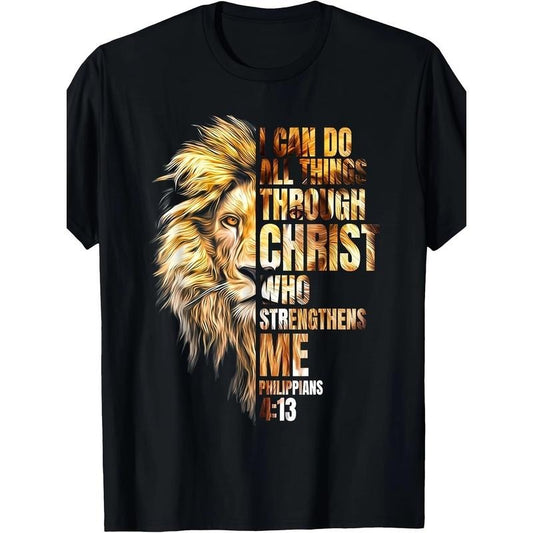 Christian Faith T-Shirt