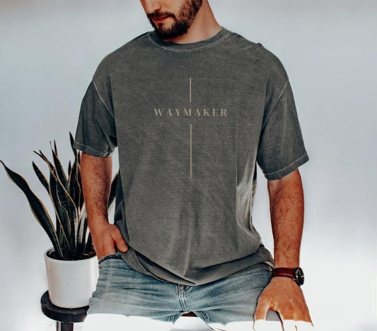 Christian Shirts for Men, Mens Christian Shirt, Christian Shirts, Mens Christian Shirts, Christian Tshirt Men, Religious Shirts for Men Classic Cotton