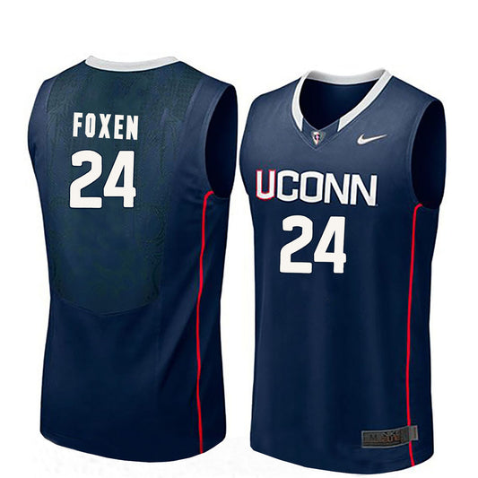 Christian Foxen 24 Men Blue