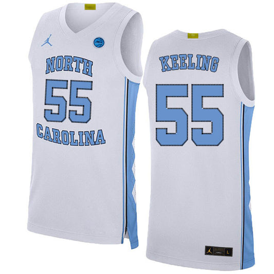 Christian Keeling 55 White