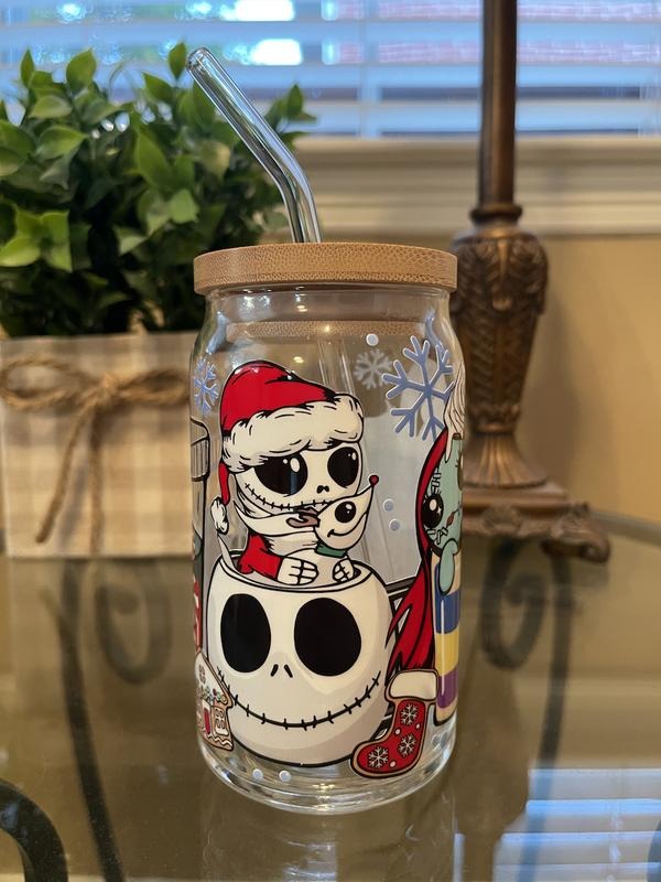 Christmas Cups Libby Glass T-Shirts, Hoodie, Sweatshirt | InkThreadWorks.com